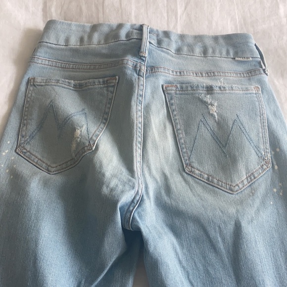 MOTHER the looker denim NWOT - Picture 5 of 5